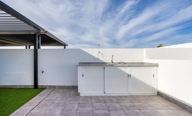 Venta - Detached Villa -
Torre Pacheco - Roldán