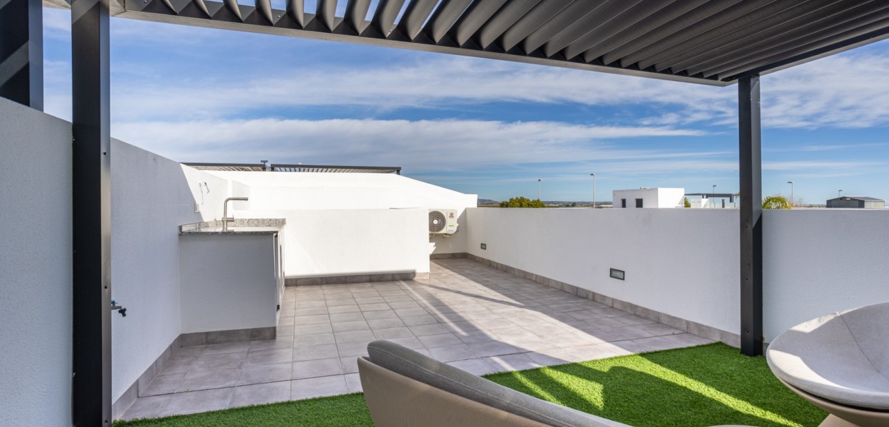 Venta - Detached Villa -
Torre Pacheco - Roldán