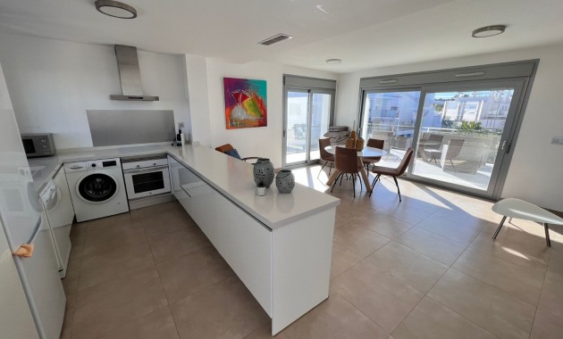 Venta - Apartment flat -
Orihuela - Vistabella Golf