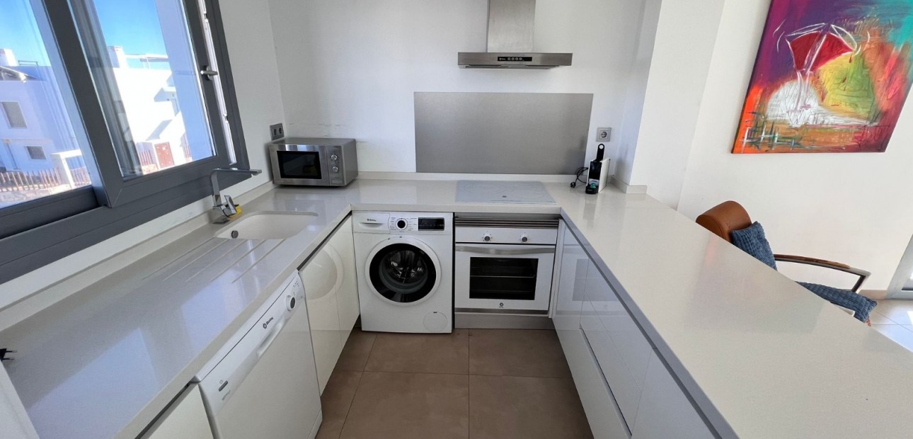 Venta - Apartment flat -
Orihuela - Vistabella Golf