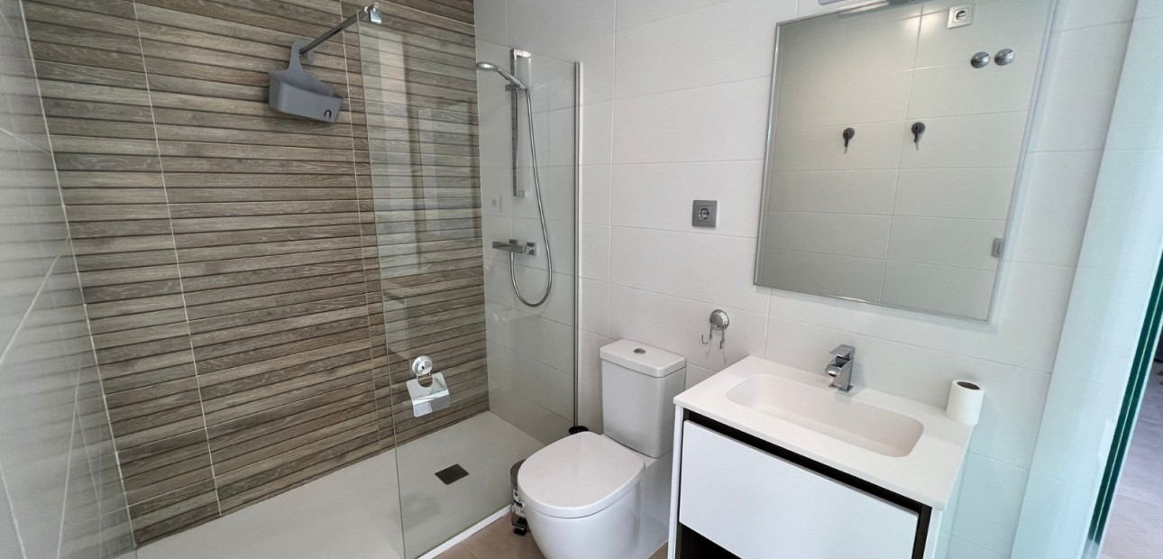 Venta - Apartment flat -
Orihuela - Vistabella Golf