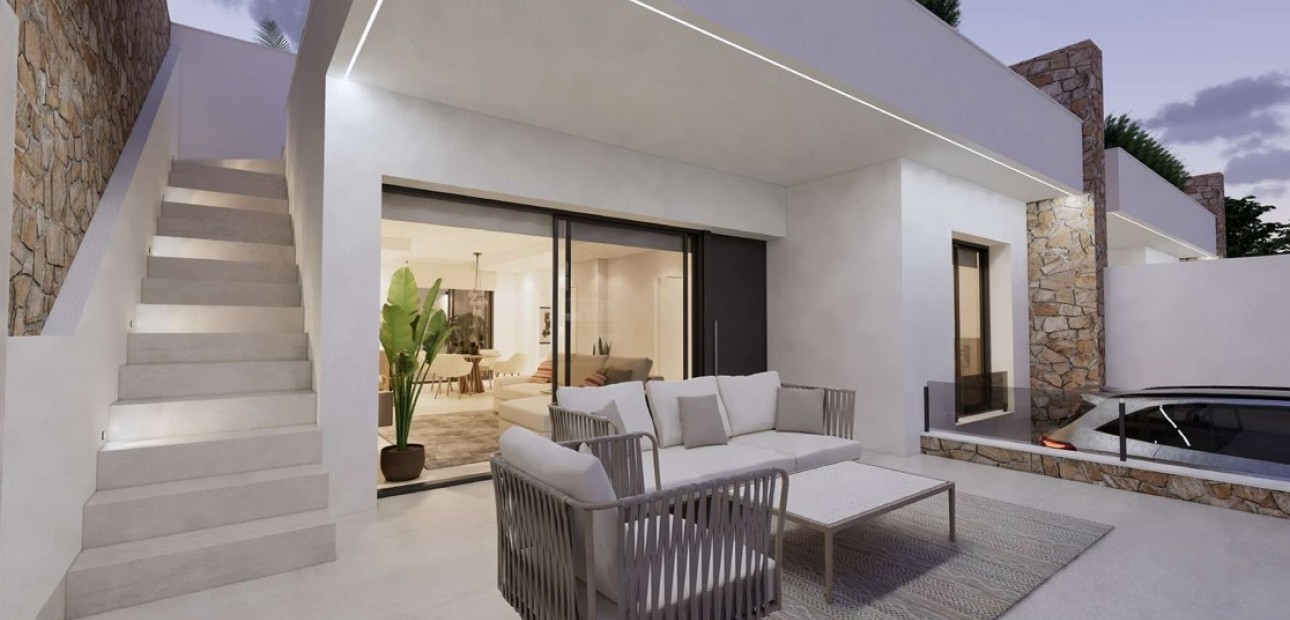 Nueva construcción  - Town house -
Dolores