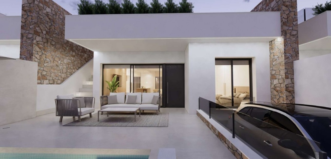 Nueva construcción  - Town house -
Dolores