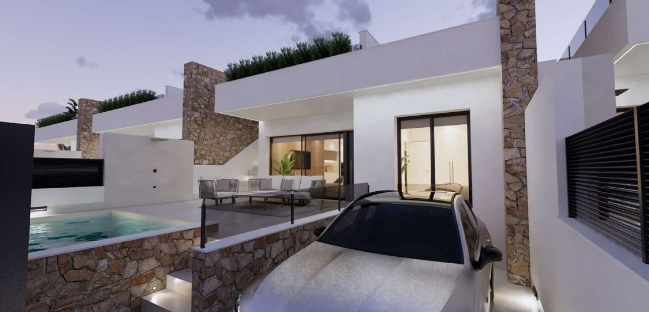 Nueva construcción  - Town house -
Dolores