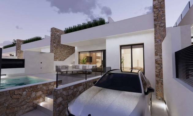 Nueva construcción  - Town house -
Dolores