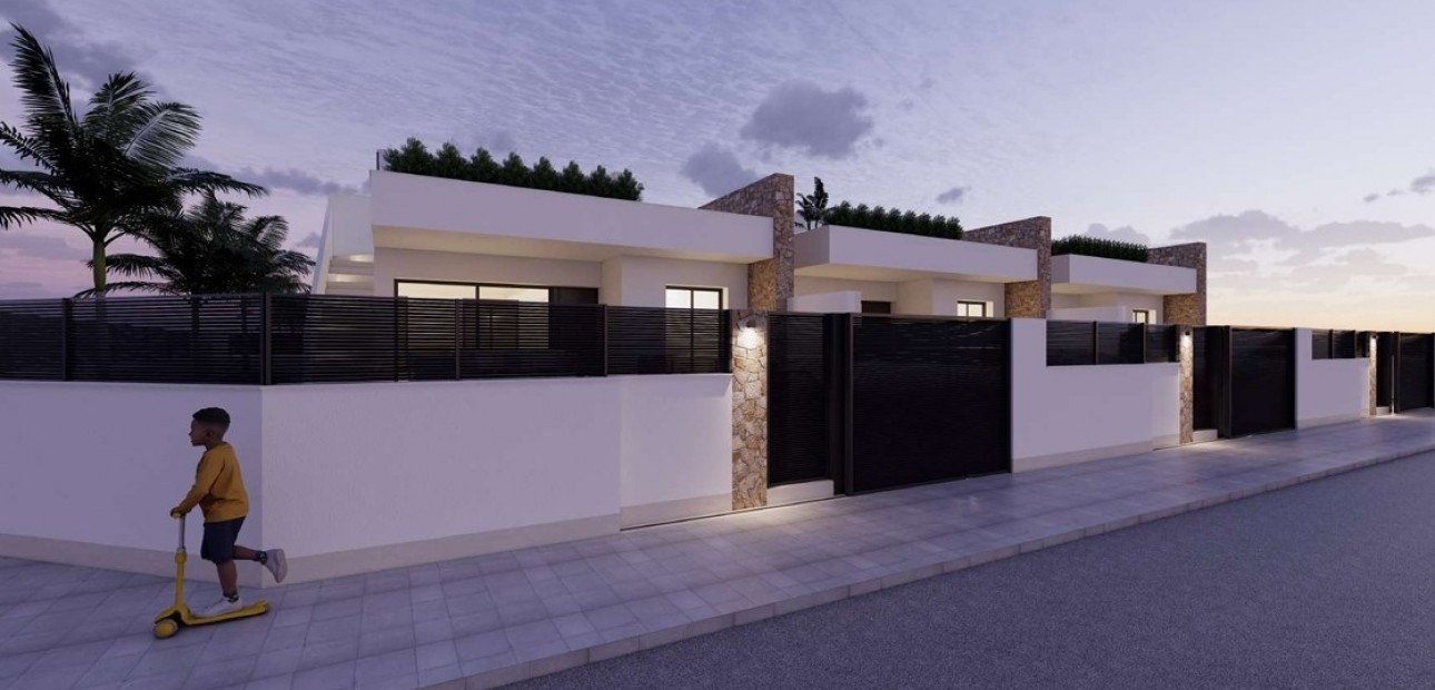 Nueva construcción  - Town house -
Dolores