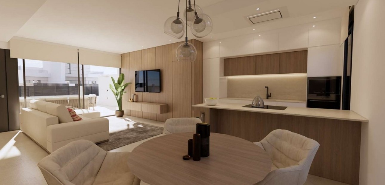 Nueva construcción  - Town house -
Dolores