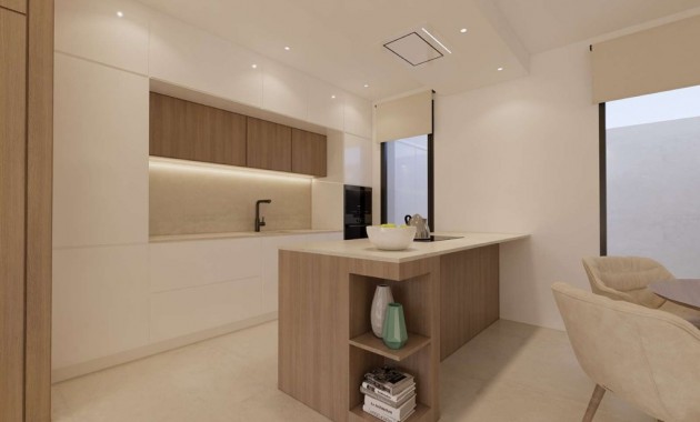 Nueva construcción  - Town house -
Dolores