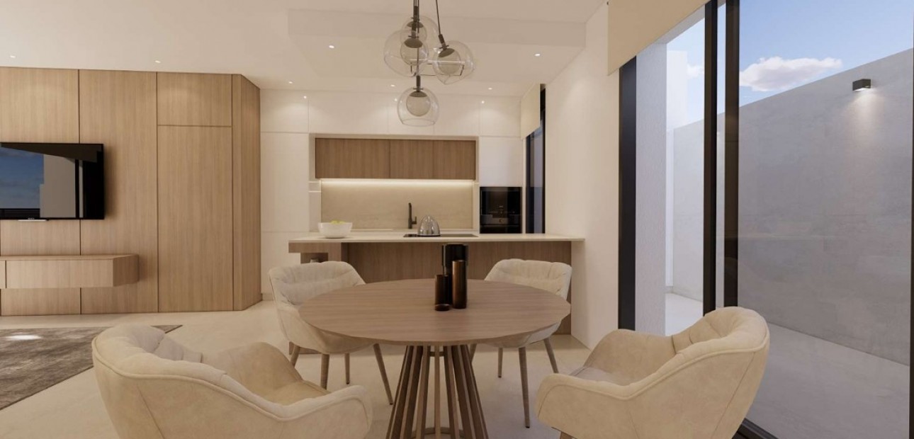 Nueva construcción  - Town house -
Dolores