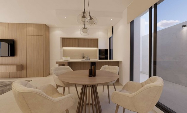 Nueva construcción  - Town house -
Dolores