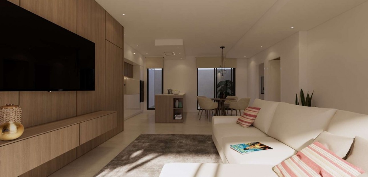 Nueva construcción  - Town house -
Dolores