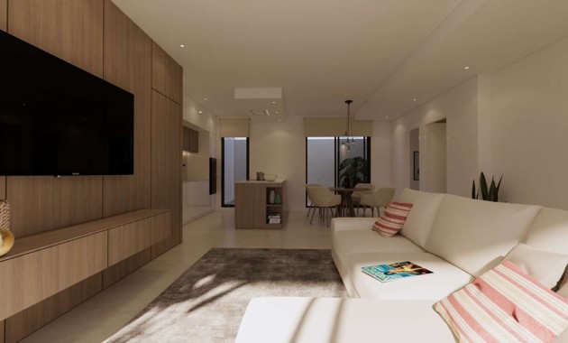 Nueva construcción  - Town house -
Dolores