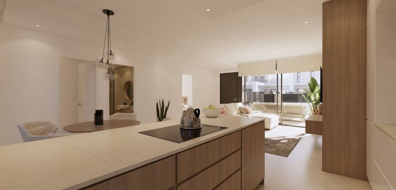 Nueva construcción  - Town house -
Dolores