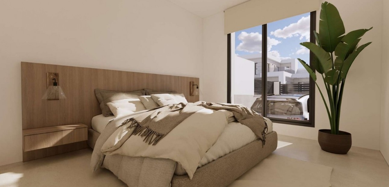 Nueva construcción  - Town house -
Dolores