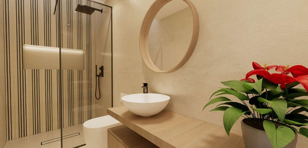 Nueva construcción  - Town house -
Dolores