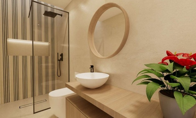 Nueva construcción  - Town house -
Dolores