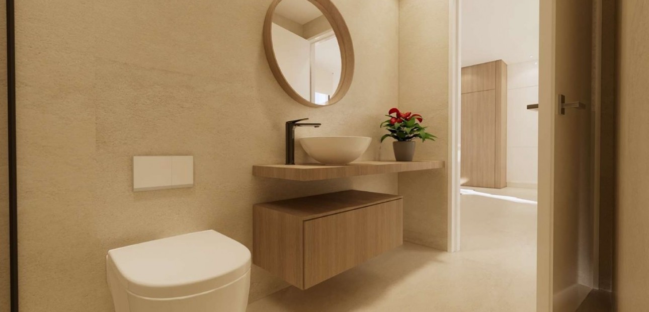 Nueva construcción  - Town house -
Dolores