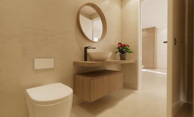 Nueva construcción  - Town house -
Dolores