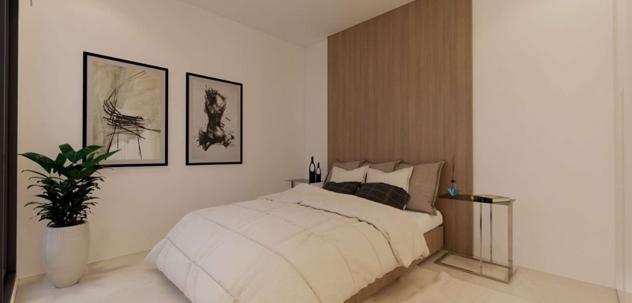 Nueva construcción  - Town house -
Dolores