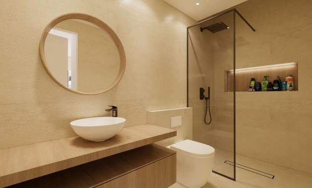 Nueva construcción  - Town house -
Dolores