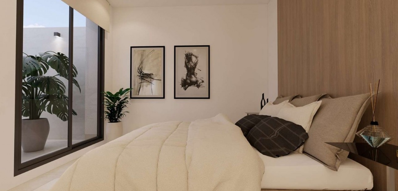 Nueva construcción  - Town house -
Dolores