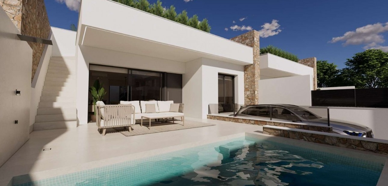 Nueva construcción  - Town house -
Dolores