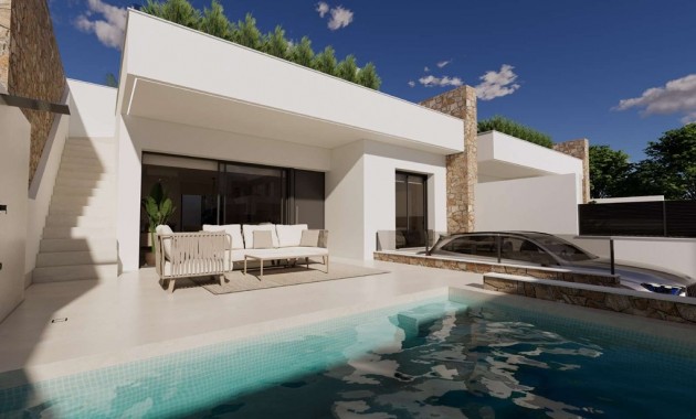 Nueva construcción  - Town house -
Dolores