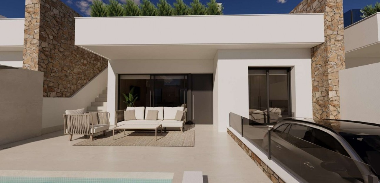 Nueva construcción  - Town house -
Dolores