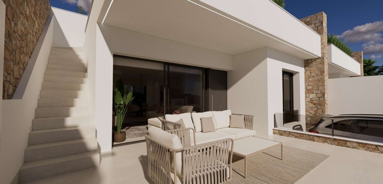 Nueva construcción  - Town house -
Dolores