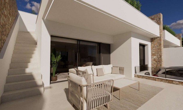 Nueva construcción  - Town house -
Dolores