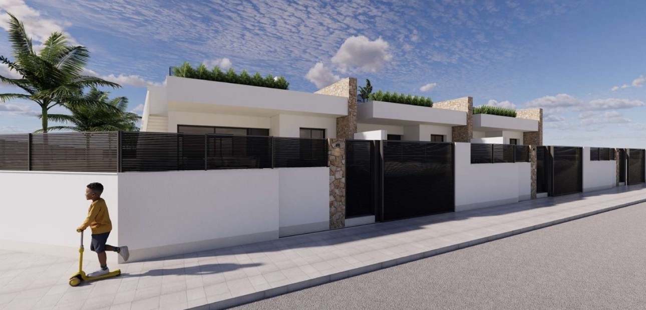 Nueva construcción  - Town house -
Dolores