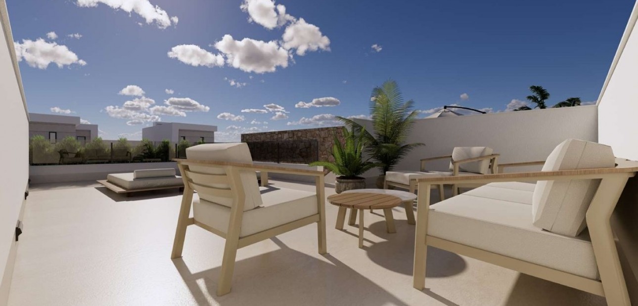 Nueva construcción  - Town house -
Dolores