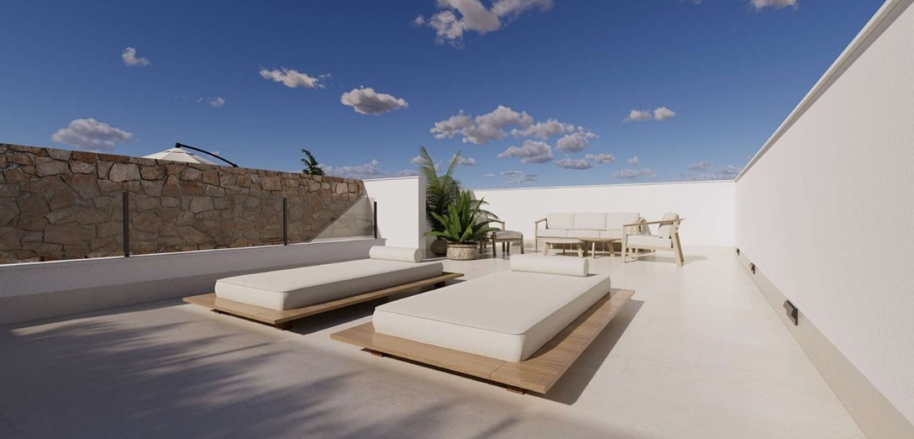 Nueva construcción  - Town house -
Dolores