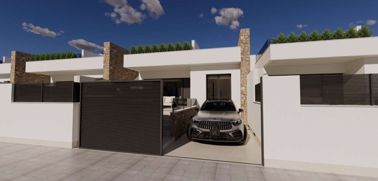 Nueva construcción  - Town house -
Dolores