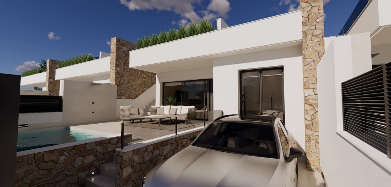 Nueva construcción  - Town house -
Dolores