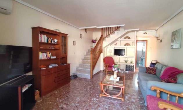 Venta - Terraced house -
Orihuela Costa - Rocio del Mar