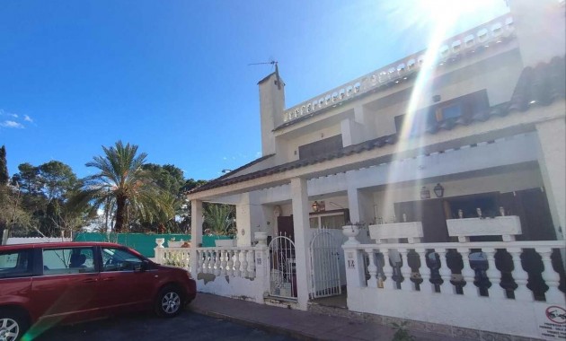 Venta - Terraced house -
Orihuela Costa - Rocio del Mar