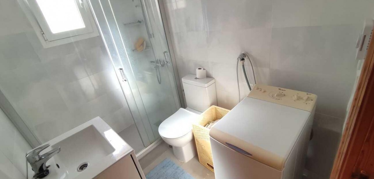 Venta - Terraced house -
Orihuela Costa - Rocio del Mar