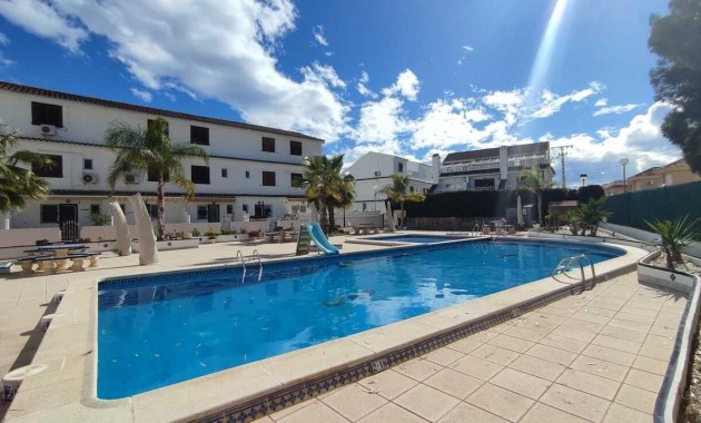 Venta - Terraced house -
Orihuela Costa - Rocio del Mar
