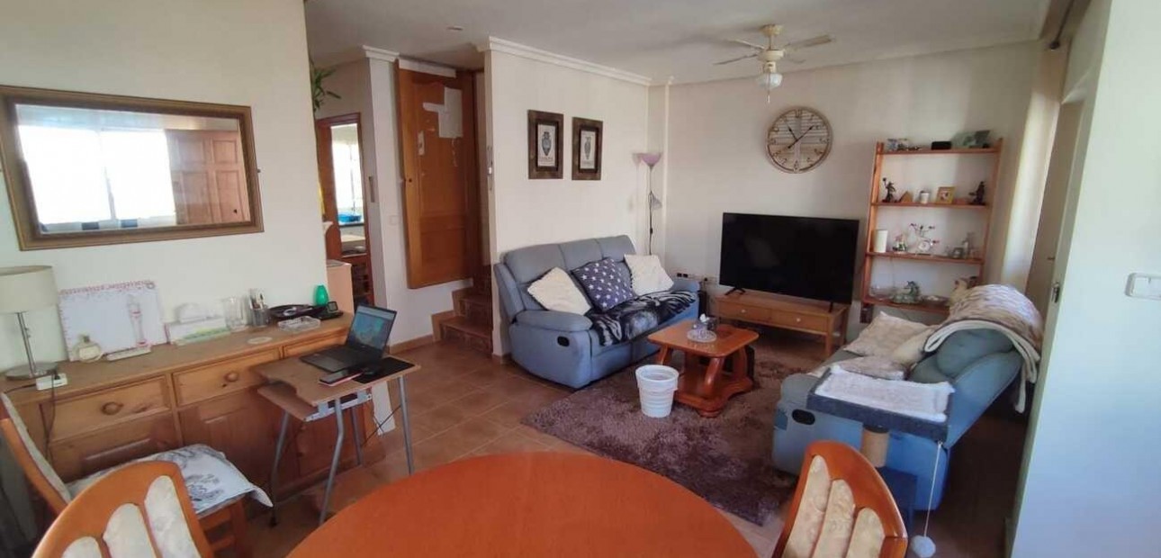 Venta - Terraced house -
Orihuela - Los Balcones Y los Altos