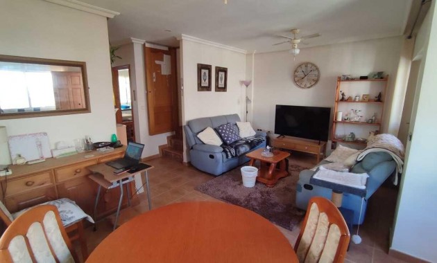 Venta - Terraced house -
Orihuela - Los Balcones Y los Altos