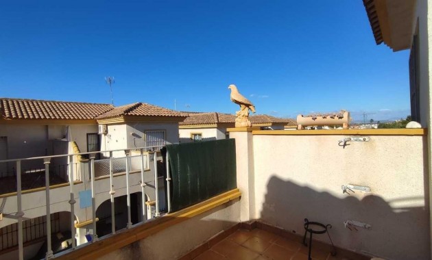 Venta - Terraced house -
Orihuela - Los Balcones Y los Altos