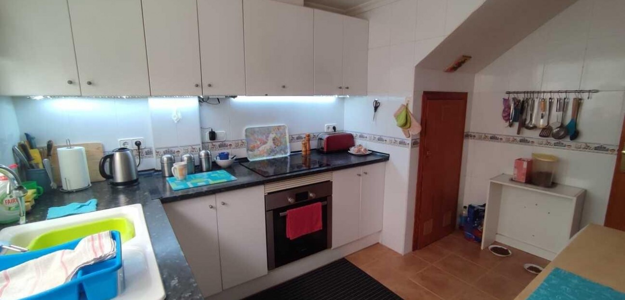 Venta - Terraced house -
Orihuela - Los Balcones Y los Altos