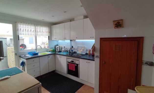 Venta - Terraced house -
Orihuela - Los Balcones Y los Altos