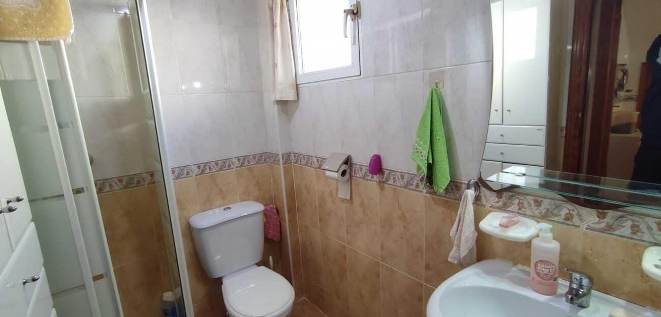 Venta - Terraced house -
Orihuela - Los Balcones Y los Altos