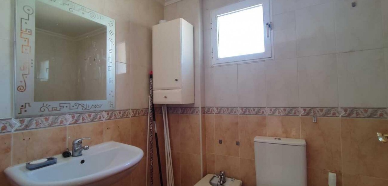 Venta - Terraced house -
Orihuela - Los Balcones Y los Altos
