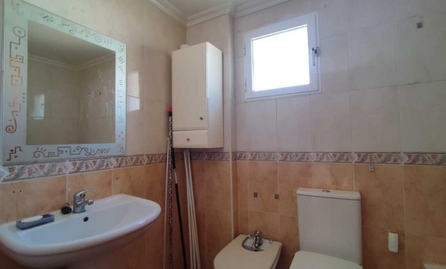 Venta - Terraced house -
Orihuela - Los Balcones Y los Altos