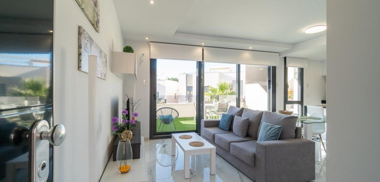 Venta - Apartamento / piso -
Orihuela Costa - PAU 26