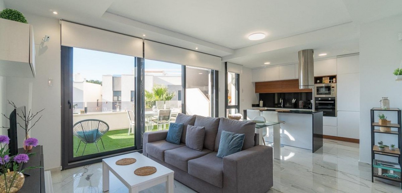 Venta - Apartamento / piso -
Orihuela Costa - PAU 26