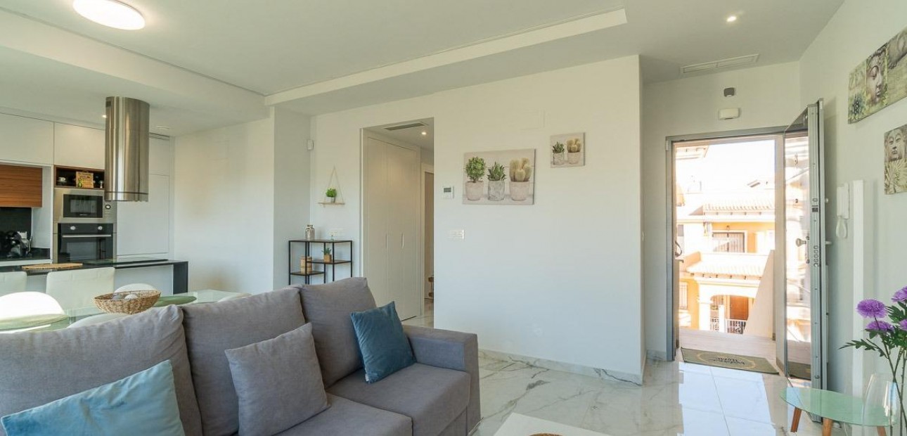 Venta - Apartamento / piso -
Orihuela Costa - PAU 26